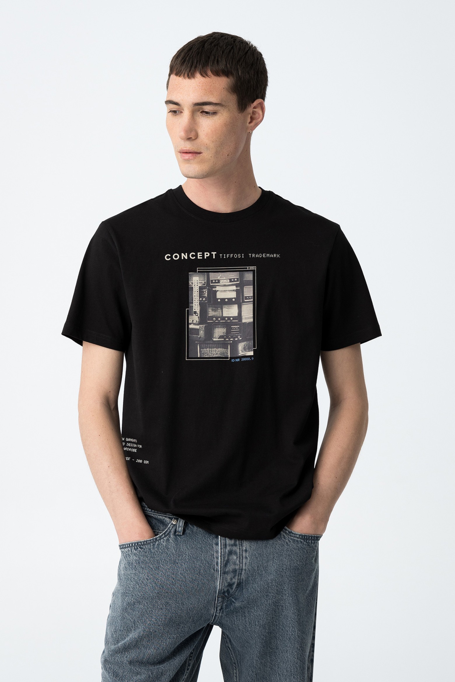 T-shirt Estampada