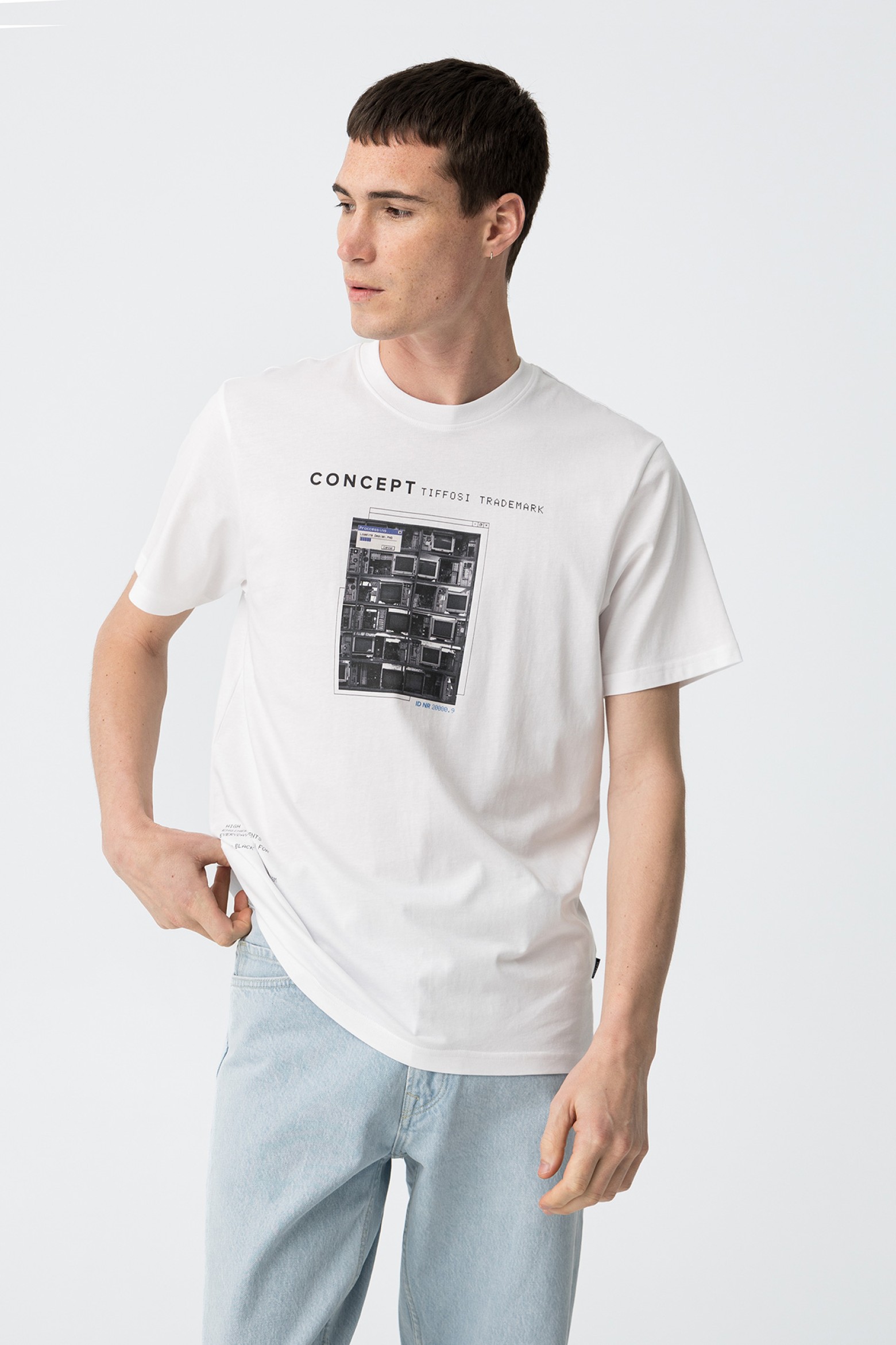 Camiseta Estampada