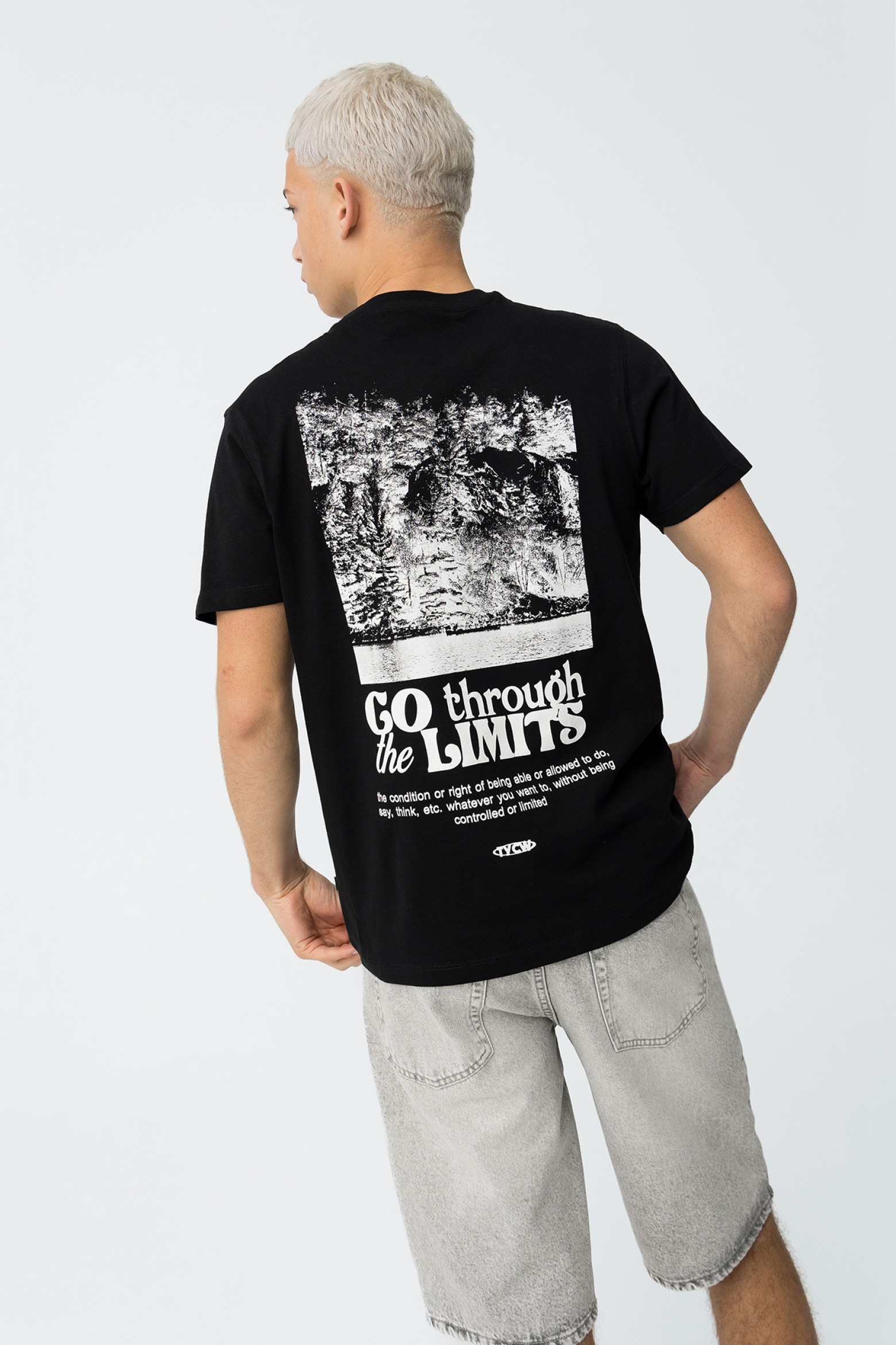 T-shirt Estampada