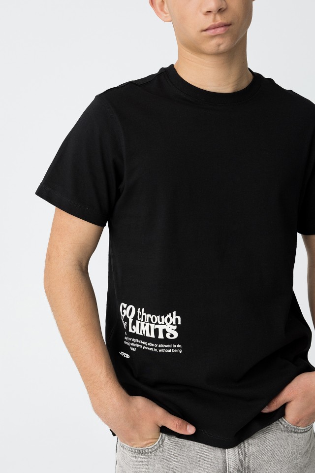 T-shirt Estampada