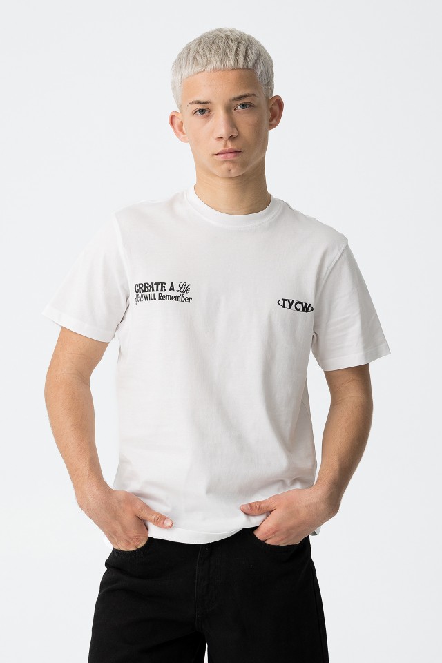 Printed T-shirt