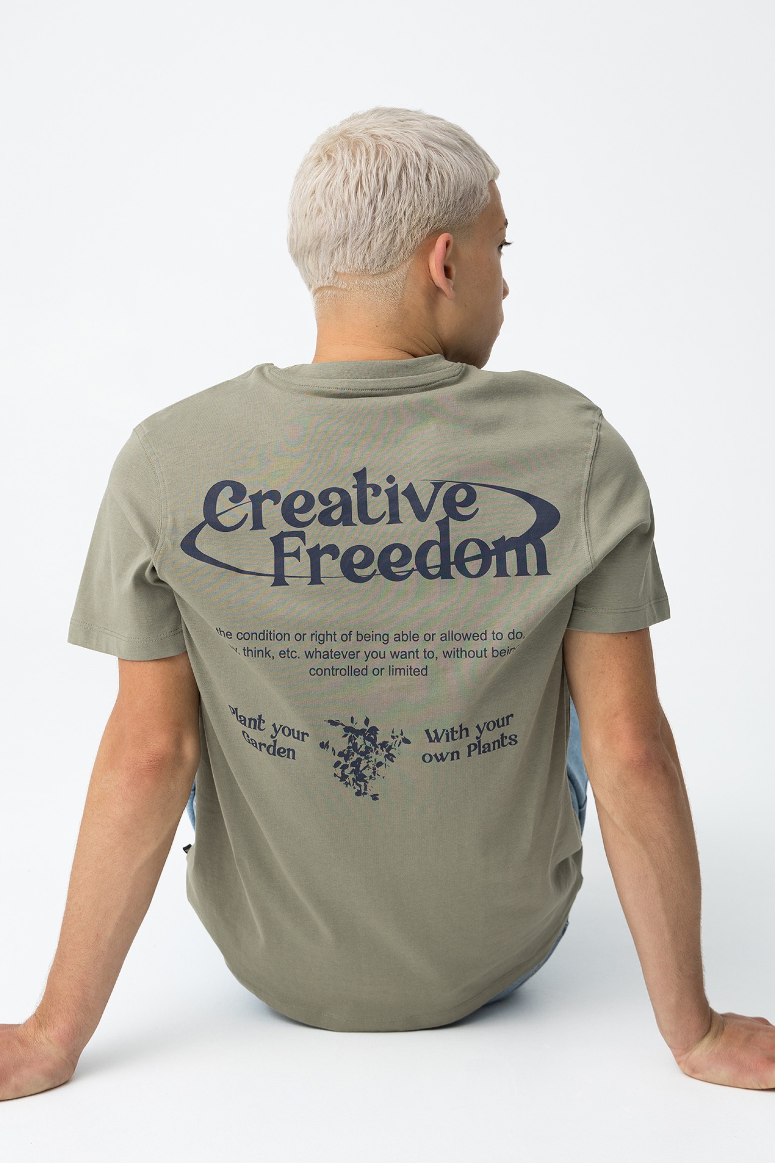 Printed T-shirt