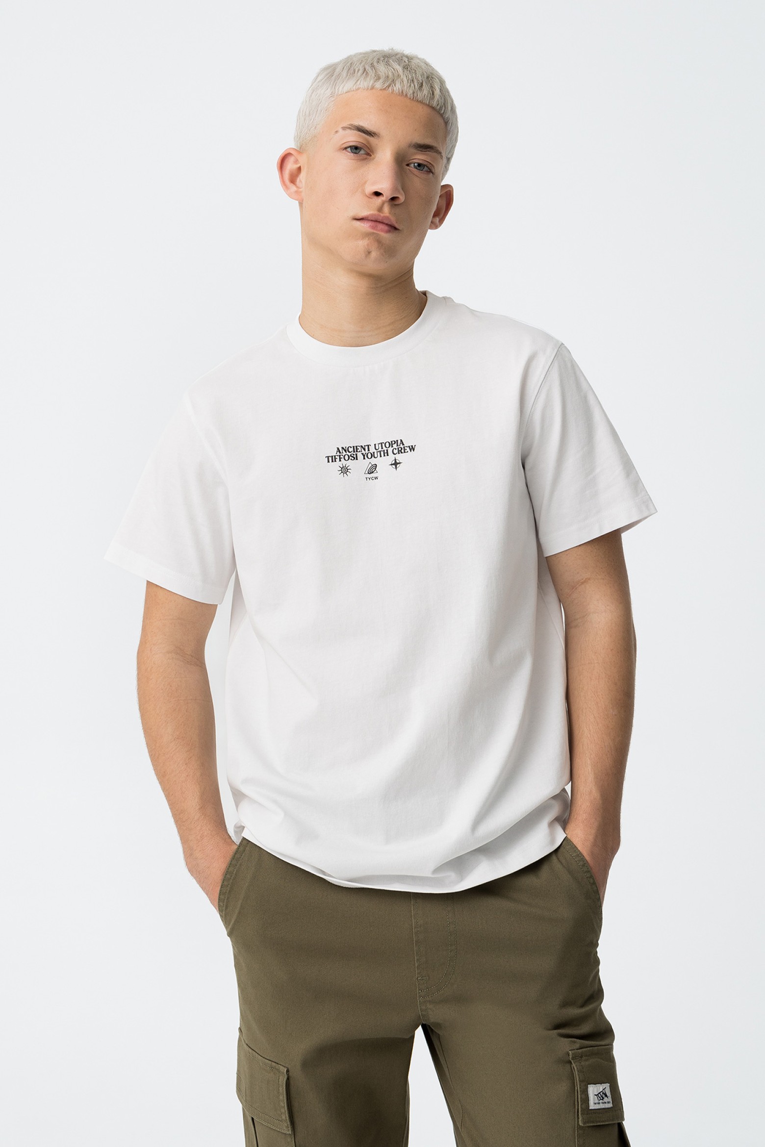 Printed T-shirt