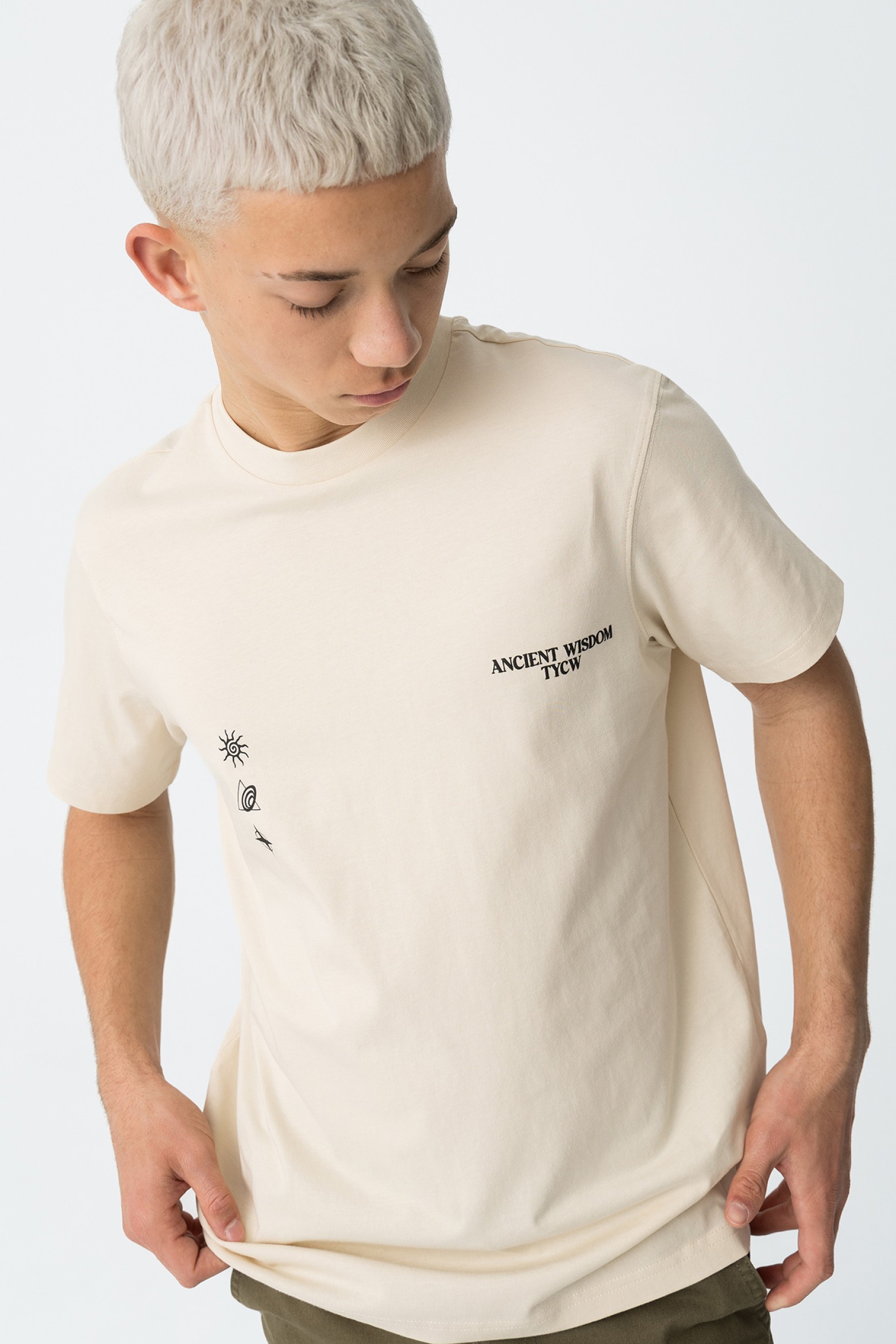 Printed T-shirt