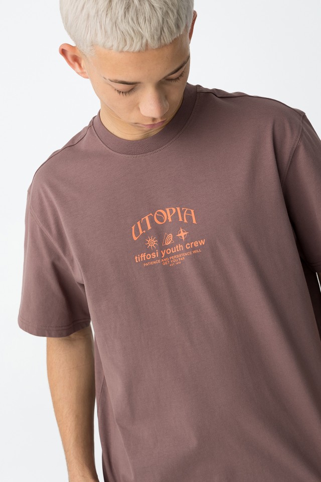 Printed T-shirt