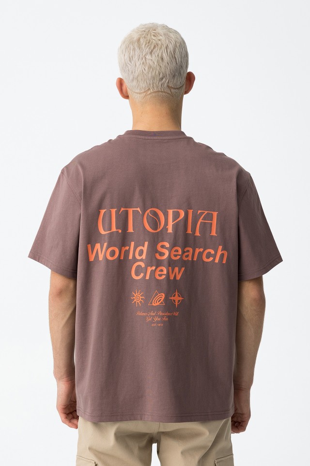Printed T-shirt