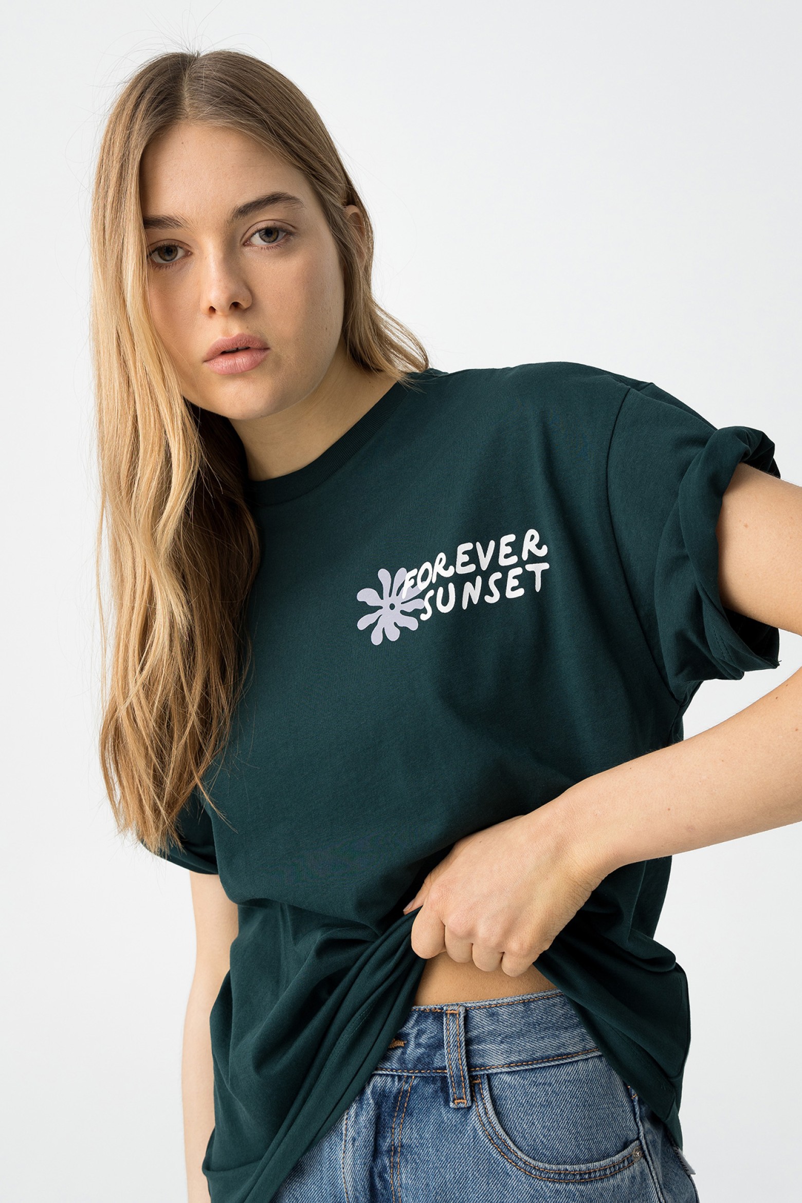 Printed T-shirt