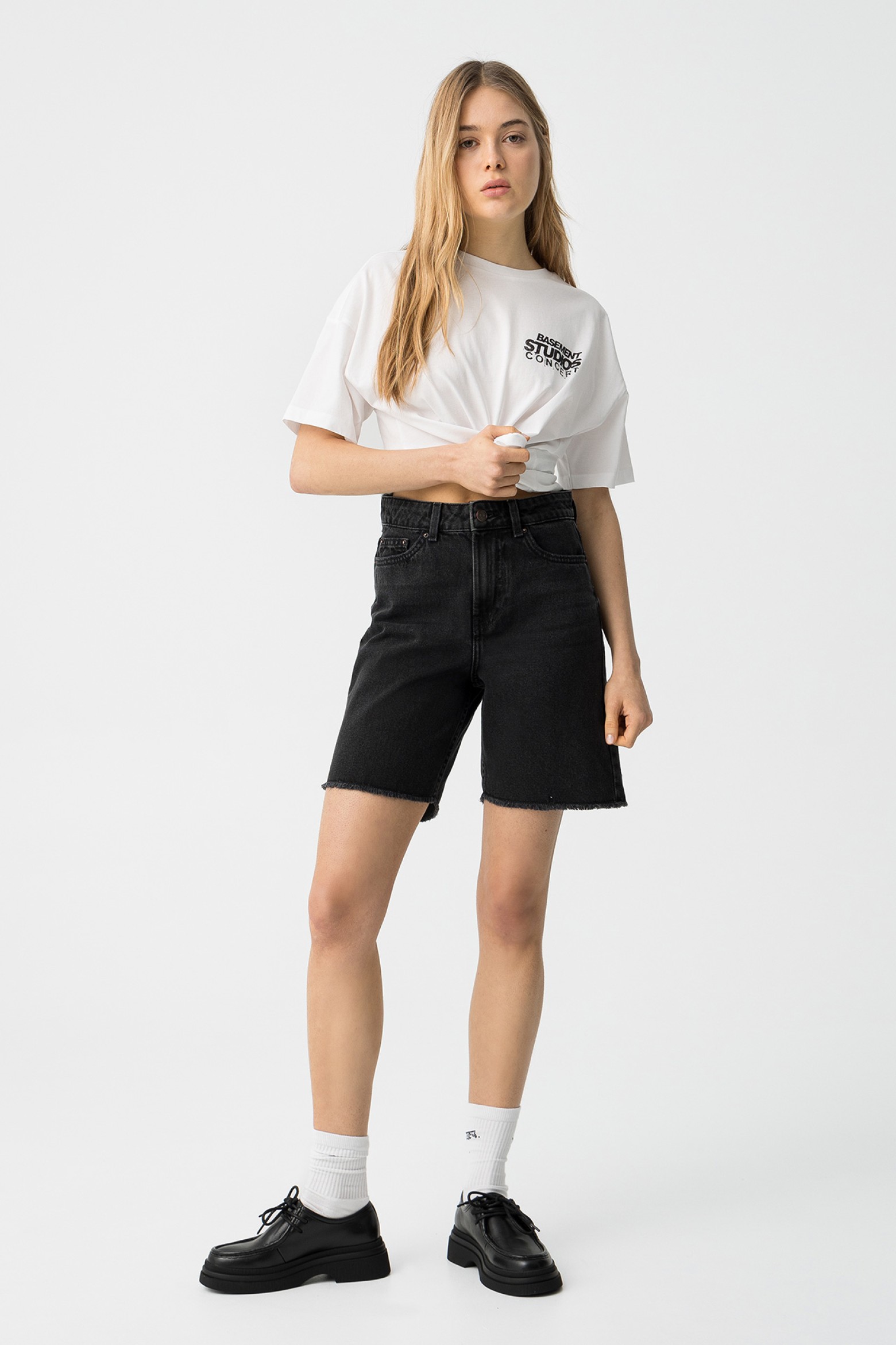 Printed T-shirt