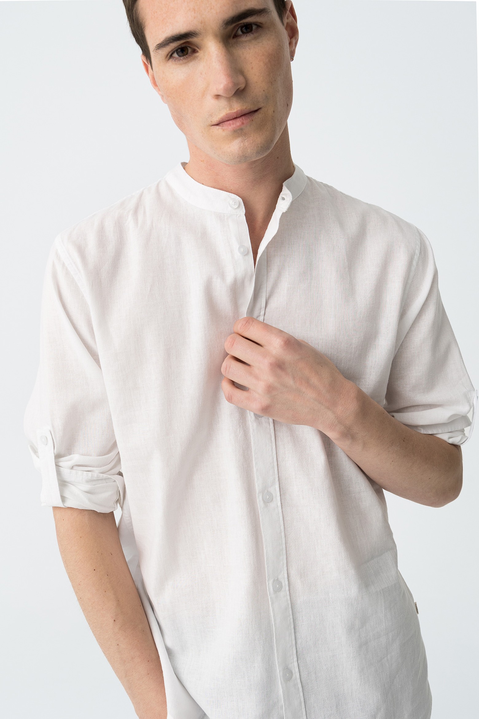 Camisa Relaxed Fit