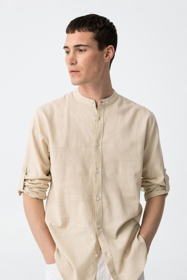 Relaxed Fit Shirt