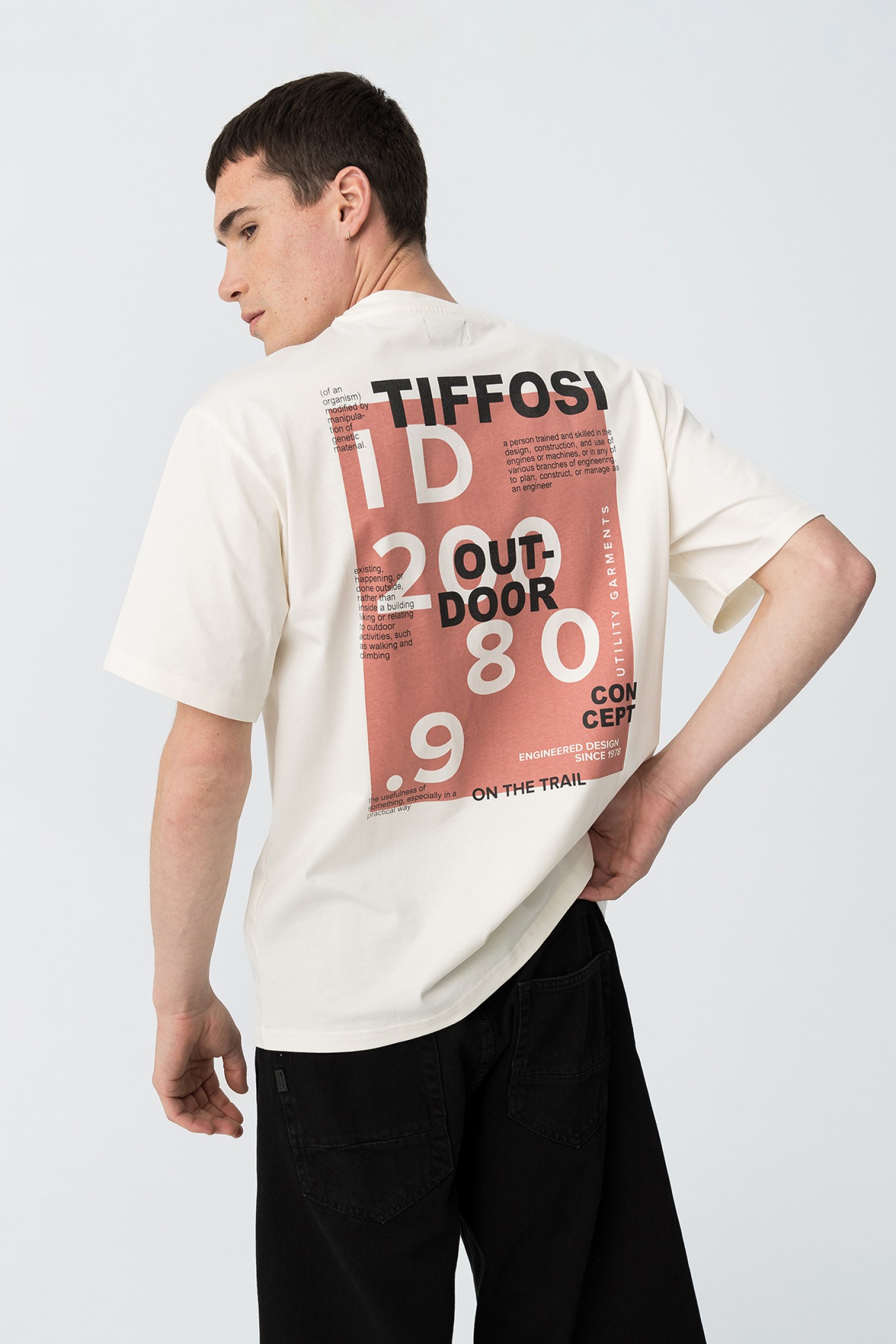 Printed T-shirt