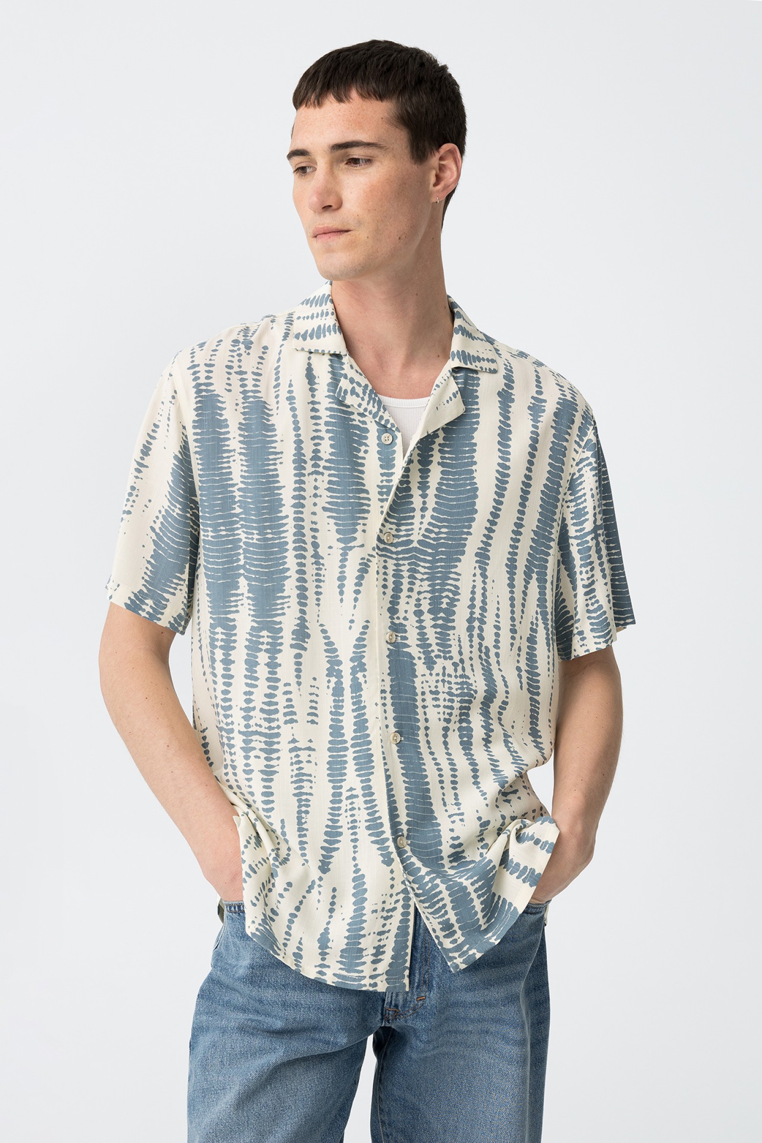 Printed Shirt