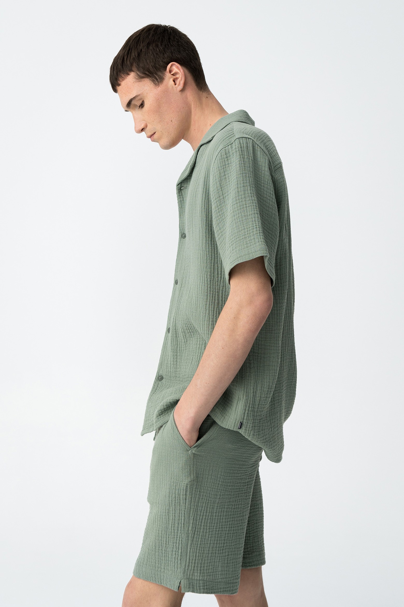 Camisa Regular Fit