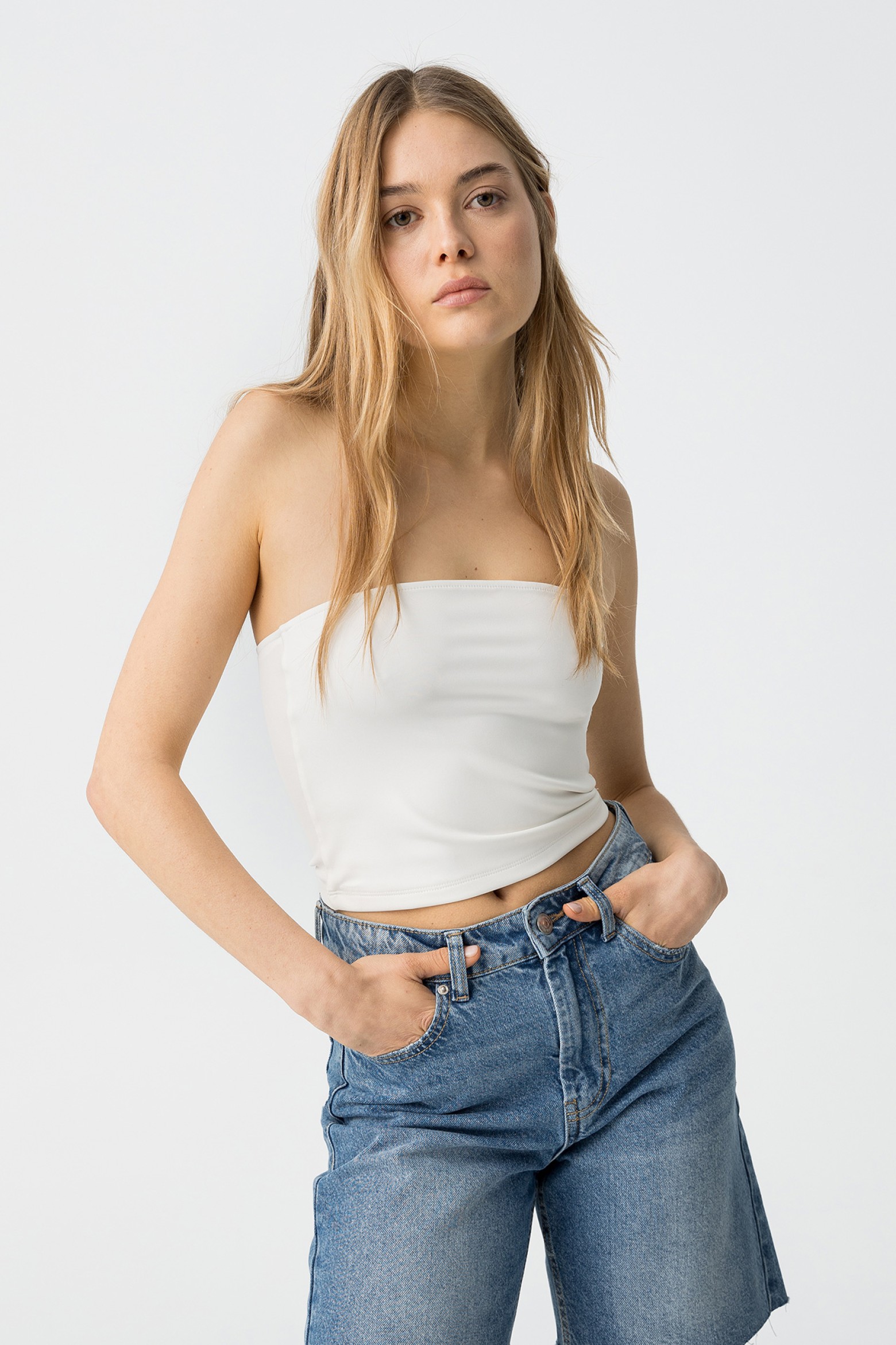 Basic Bandeau Top