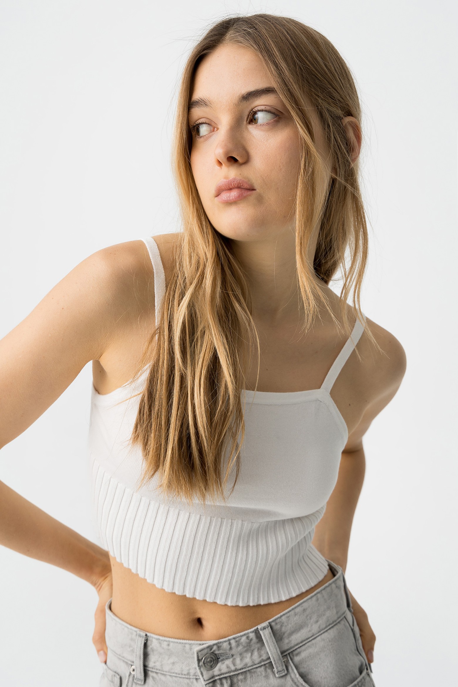 Crop Top Canal