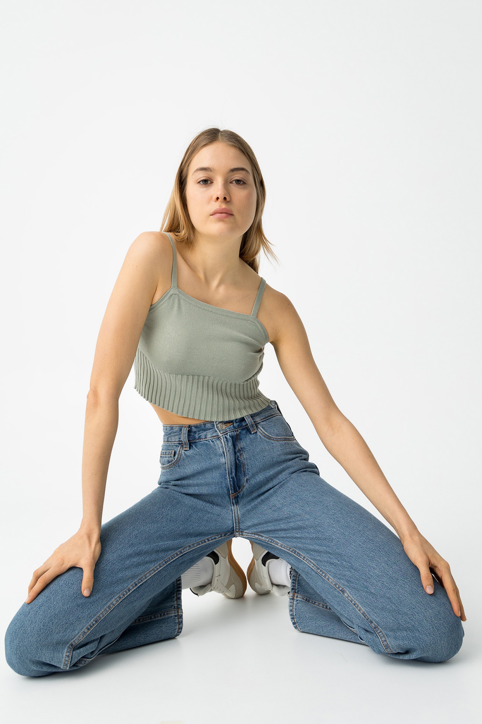 Crop Top Canal