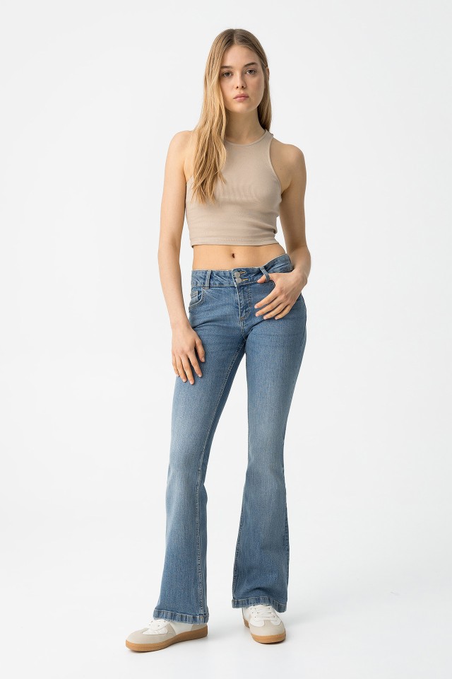 Paige Flare Jeans