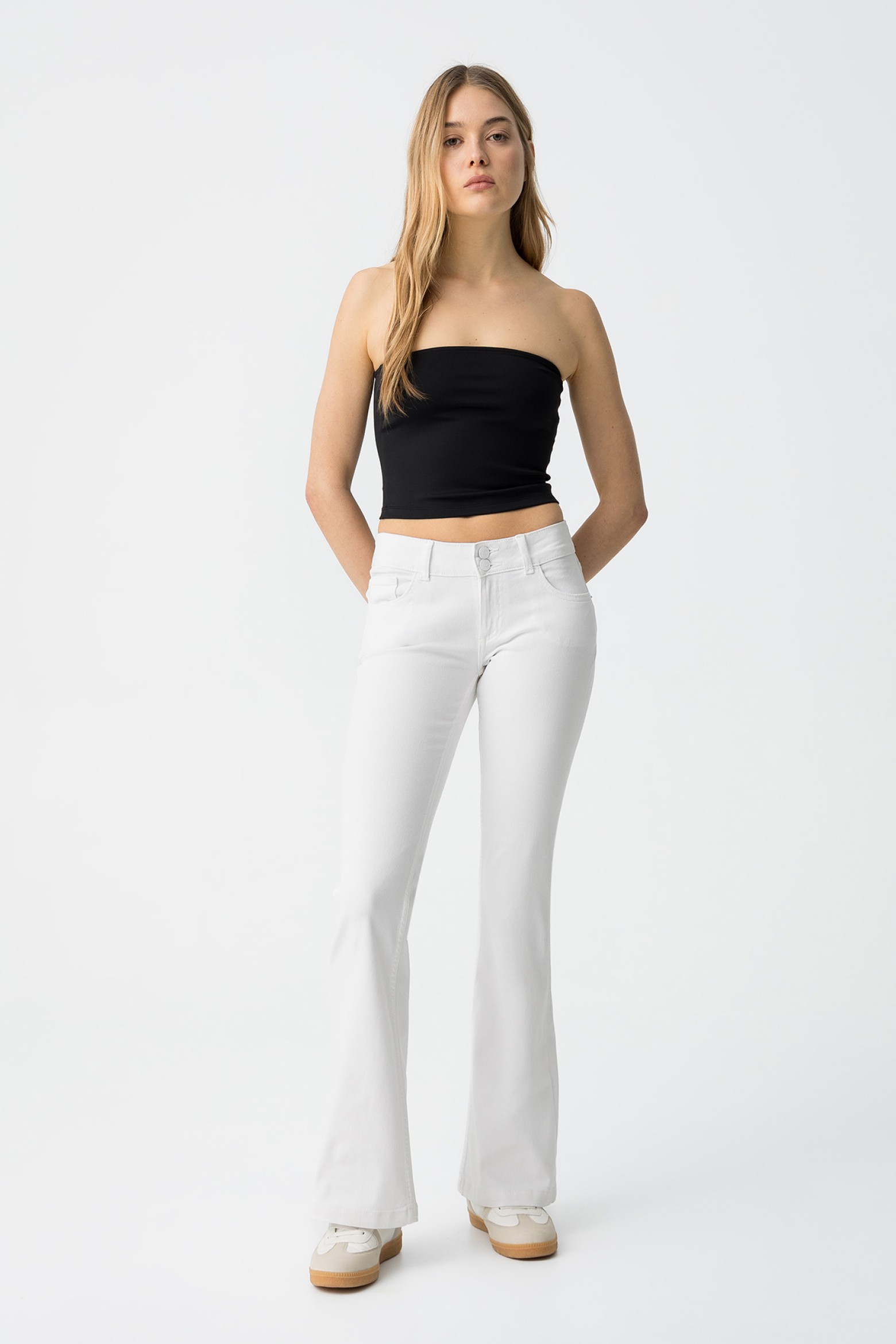 Paige Flare Jeans