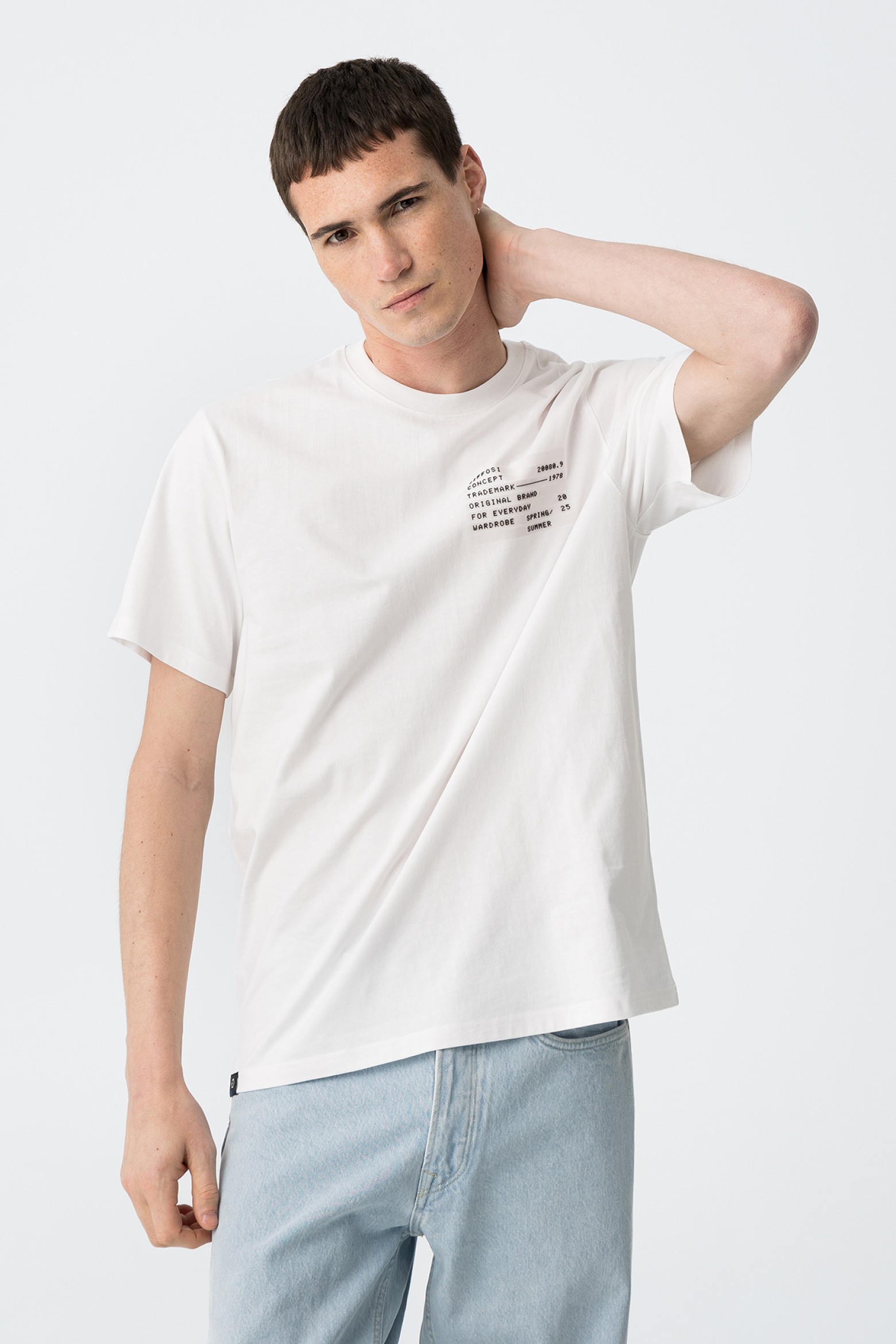 Printed T-shirt