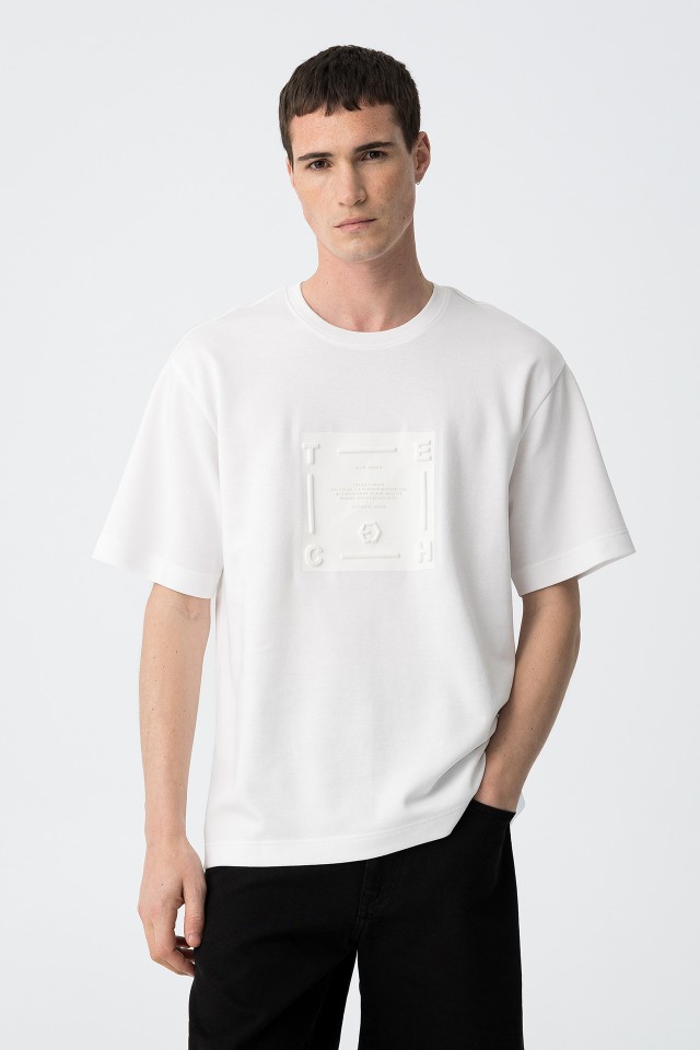 Printed T-shirt