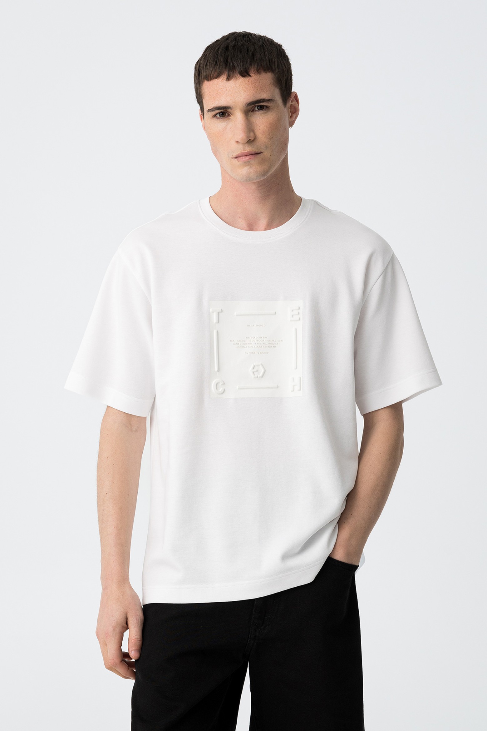 Printed T-shirt