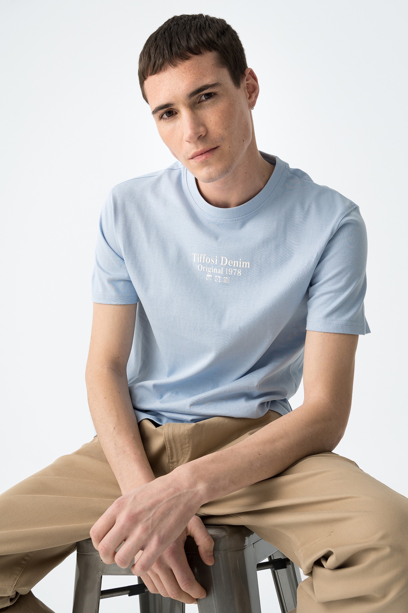 Printed T-shirt