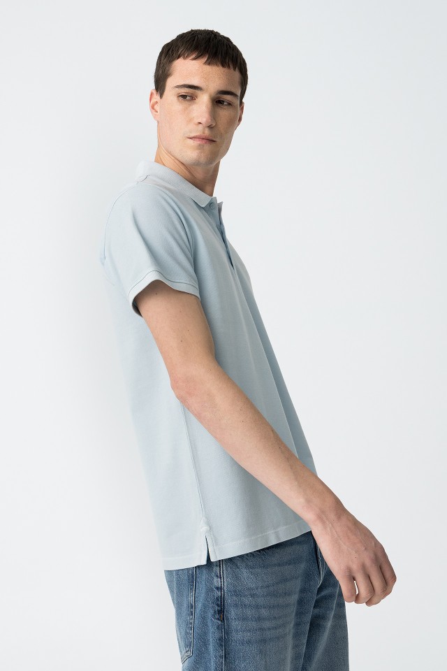 Basic Polo Shirt