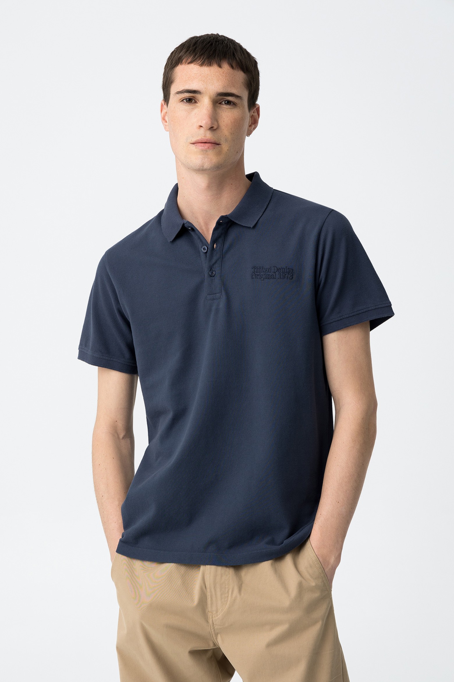 Basic Polo Shirt