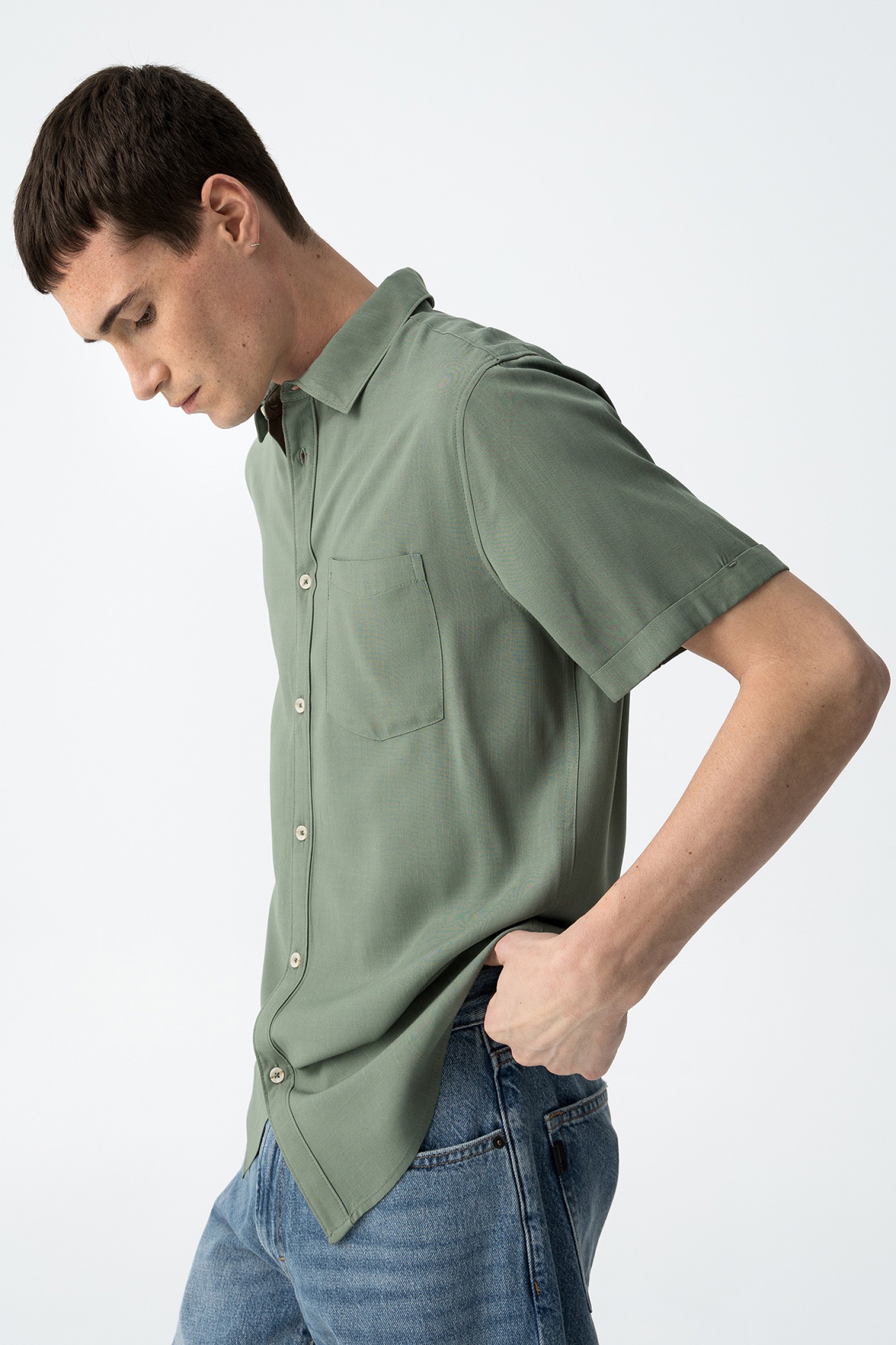 Camisa Regular Fit
