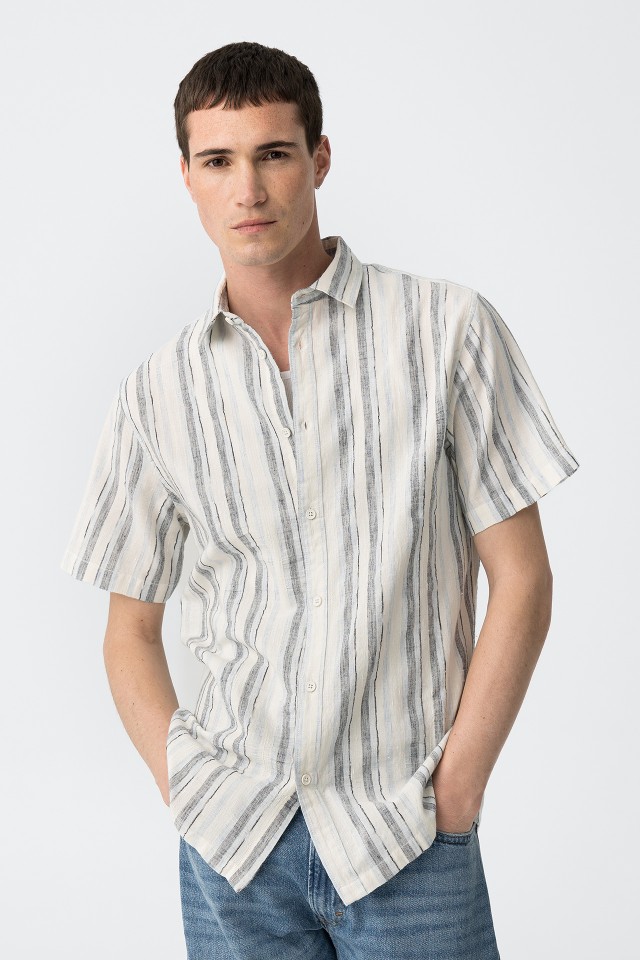 Striped Shirt