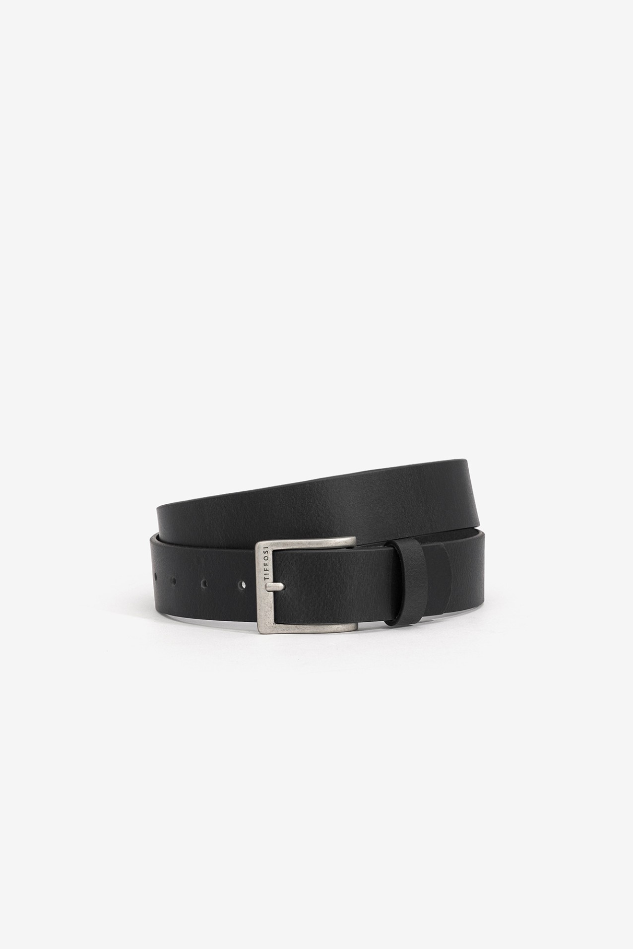 Black Basic Belt