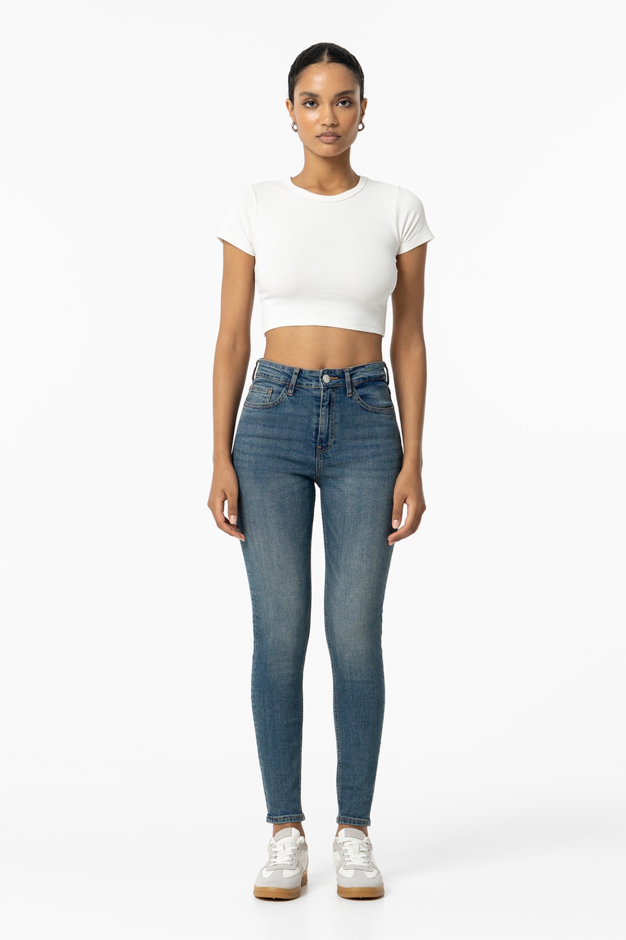 Jeans Lauren Skinny