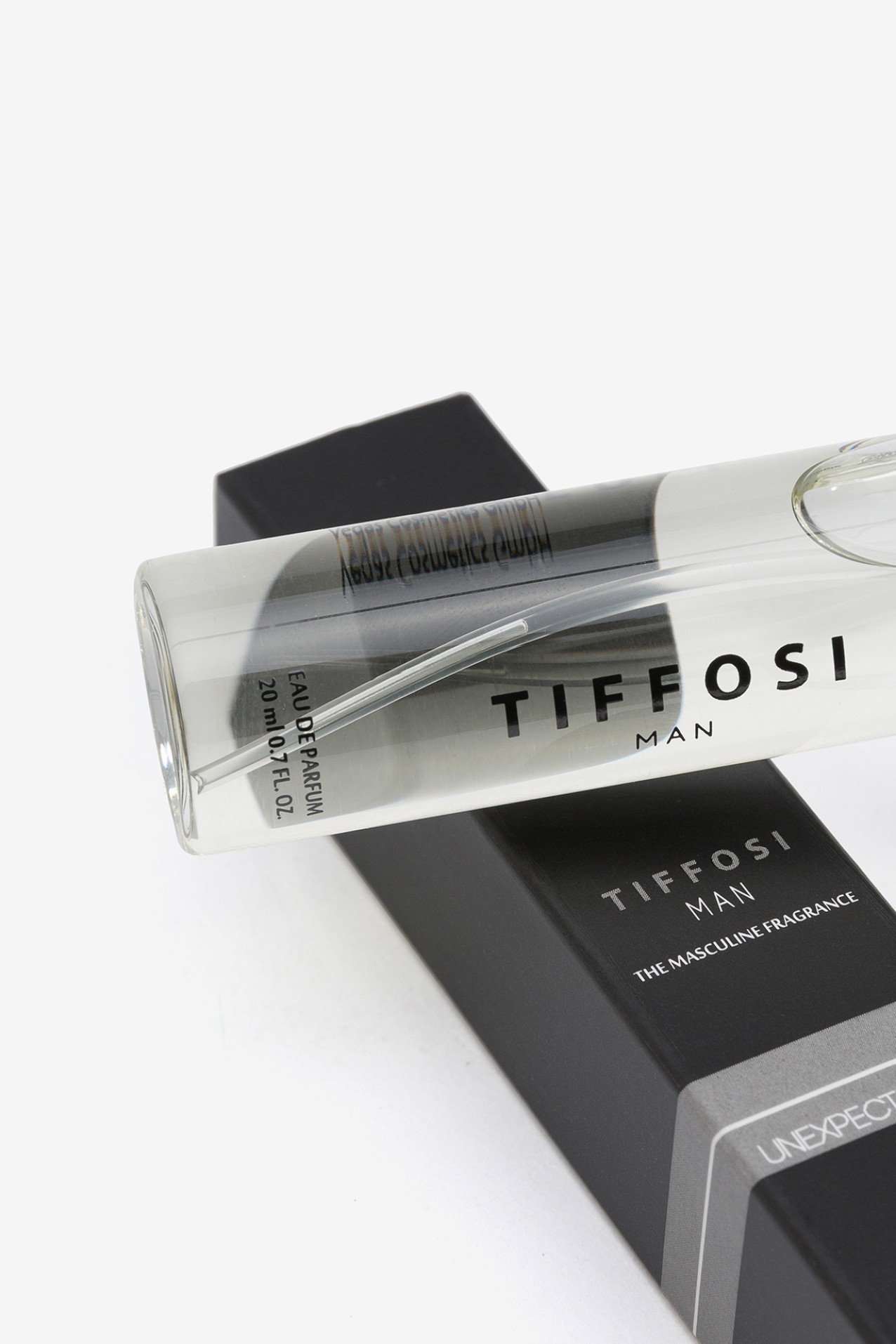 20ml perfume Unexpected refill Man