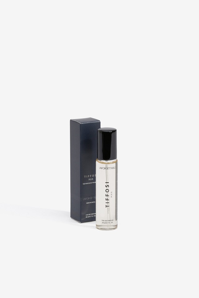 20ml perfume Unforgettable refill Man