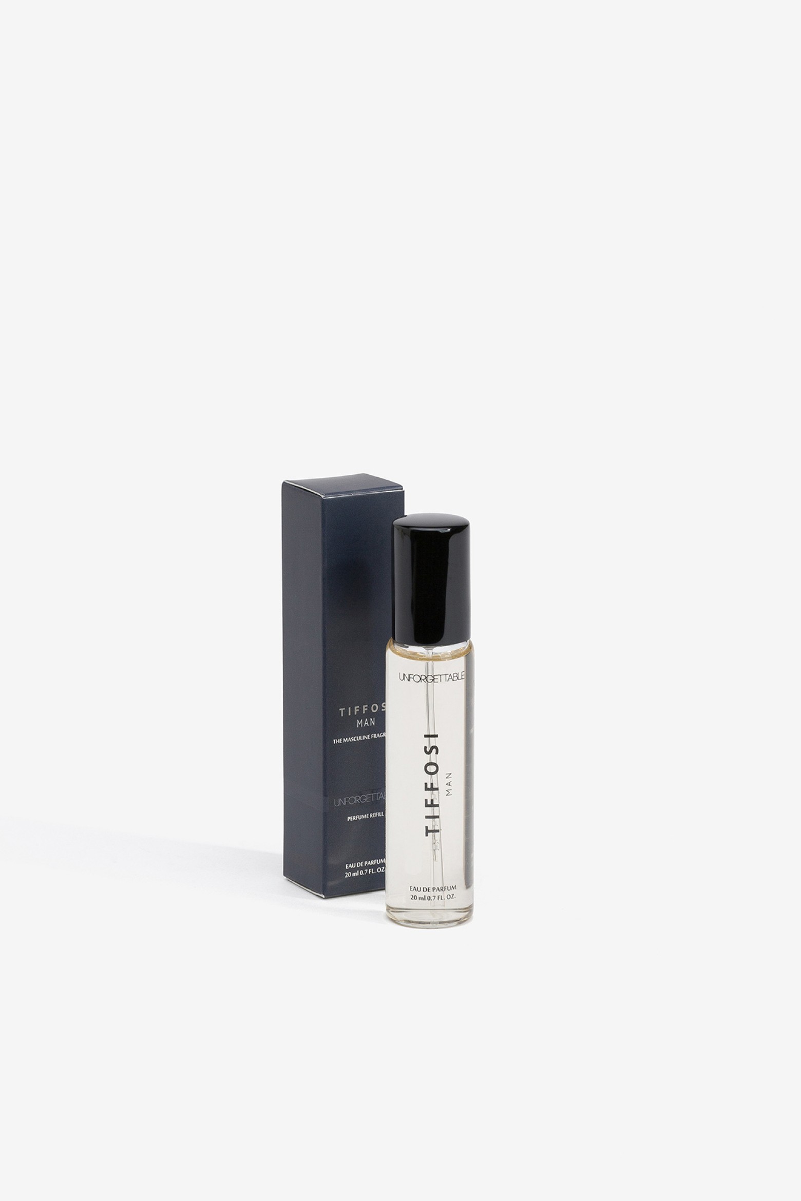 Recarga Perfume Unforgettable 20ml Man