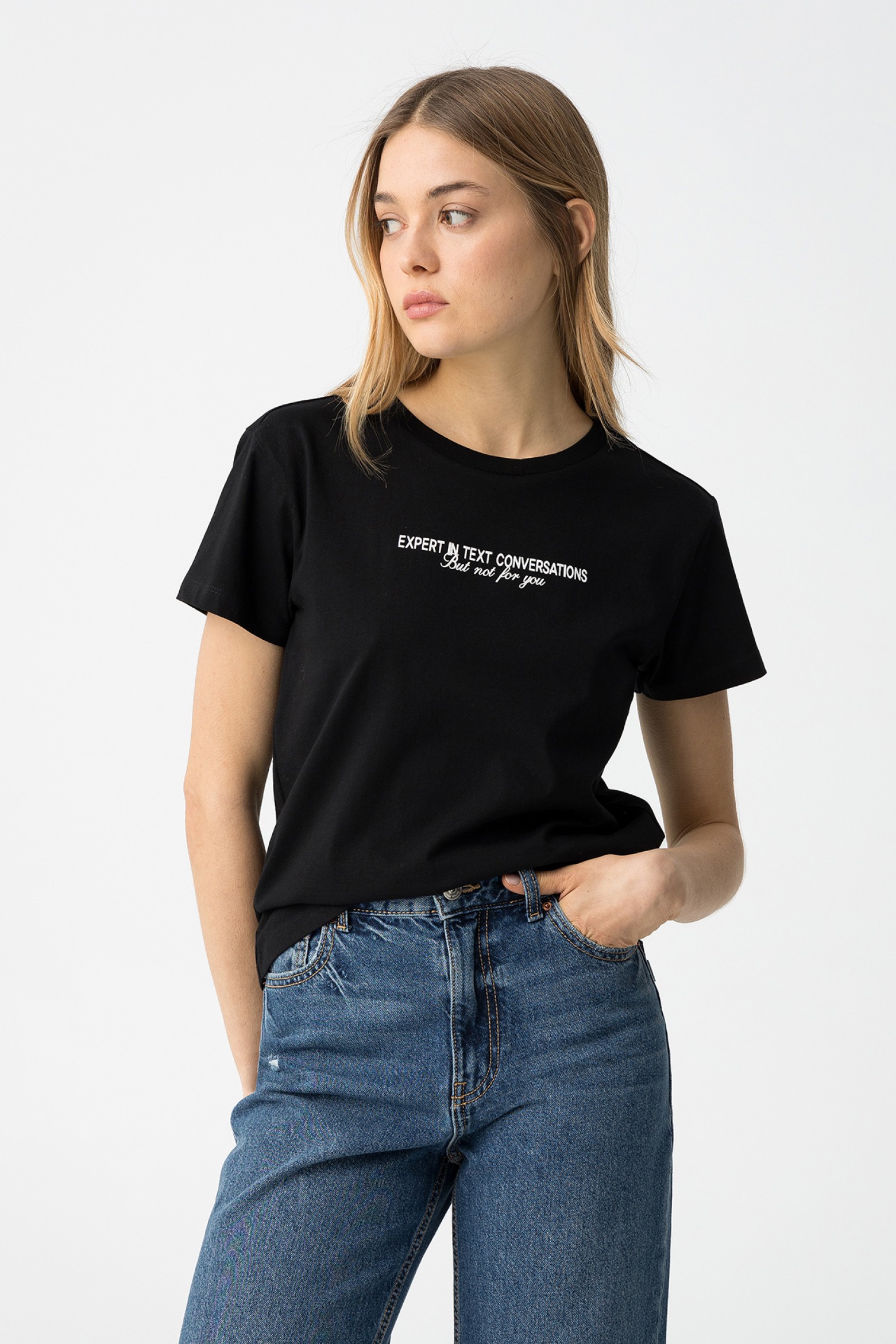 T-shirt Estampada