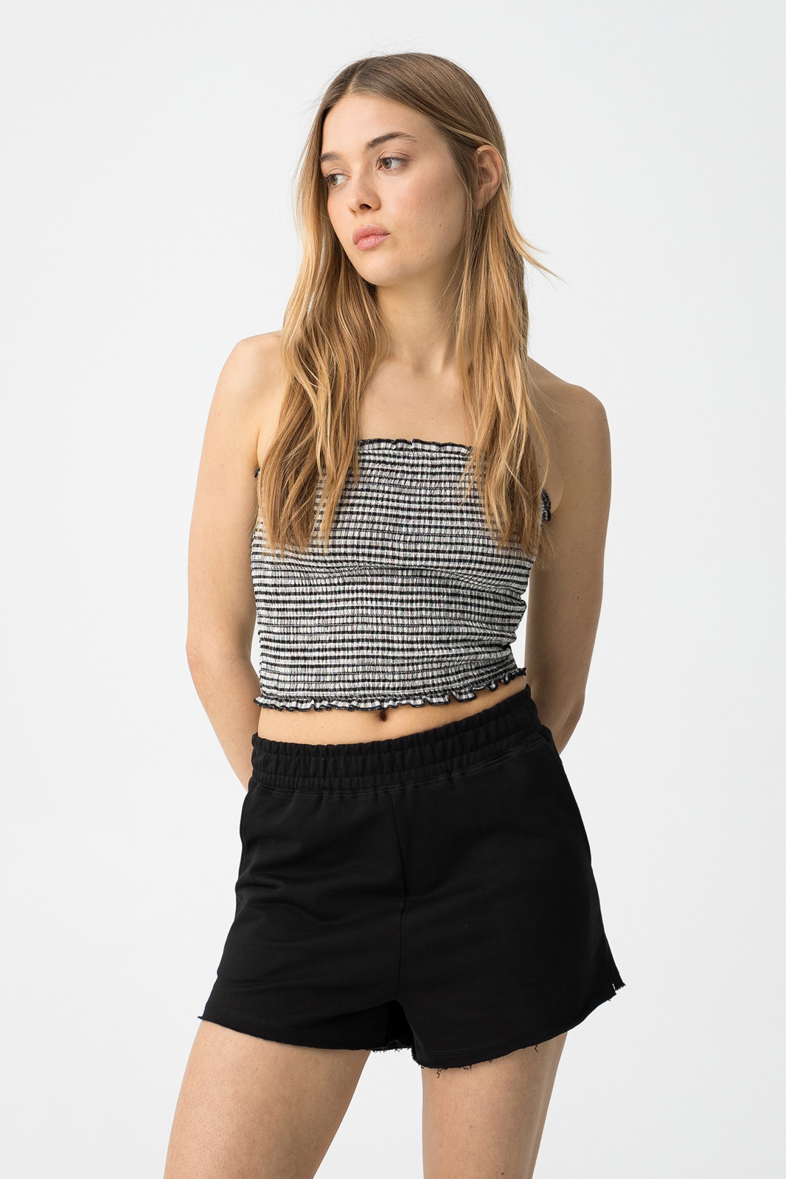 Ruched Top
