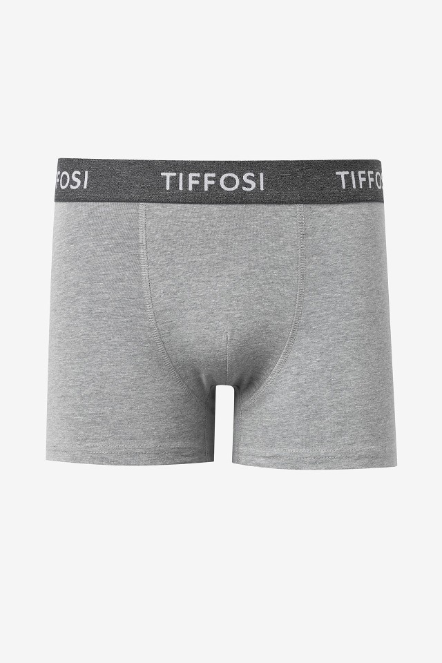 Boxers com Elstico em Contraste