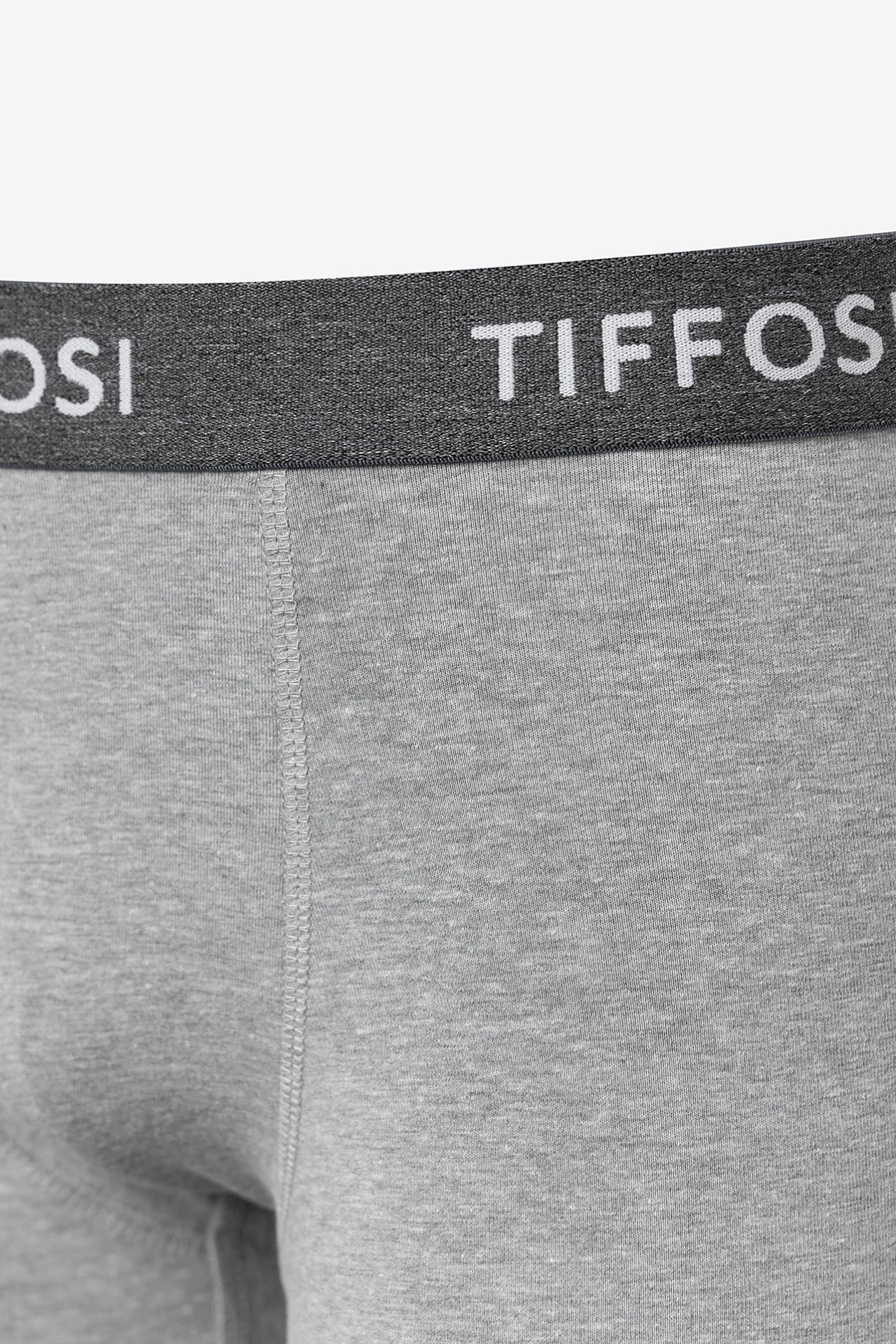 Boxers com Elstico em Contraste