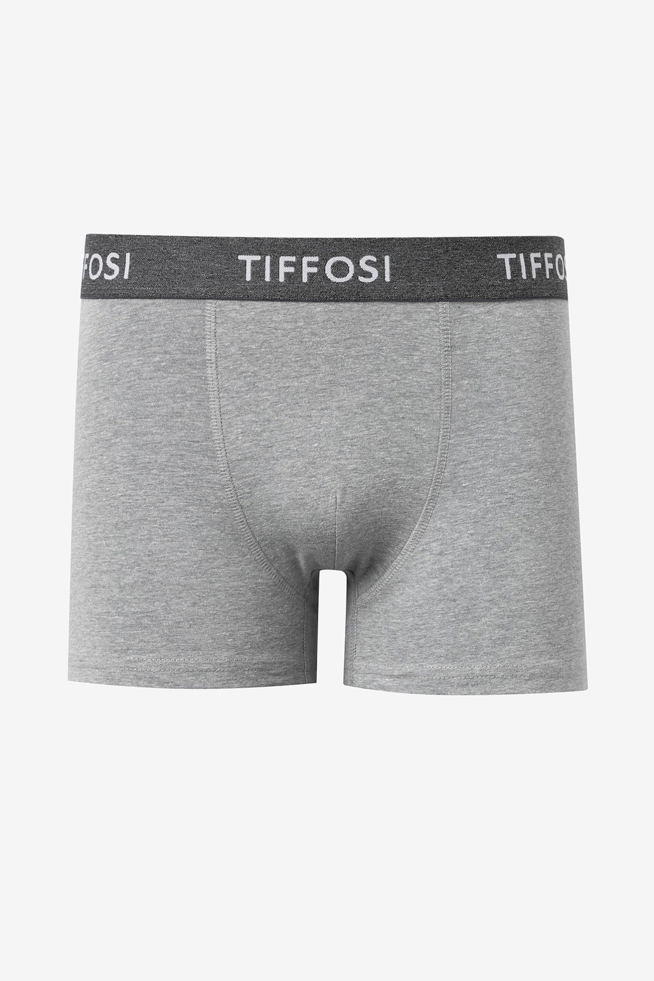 Boxers com Elstico em Contraste