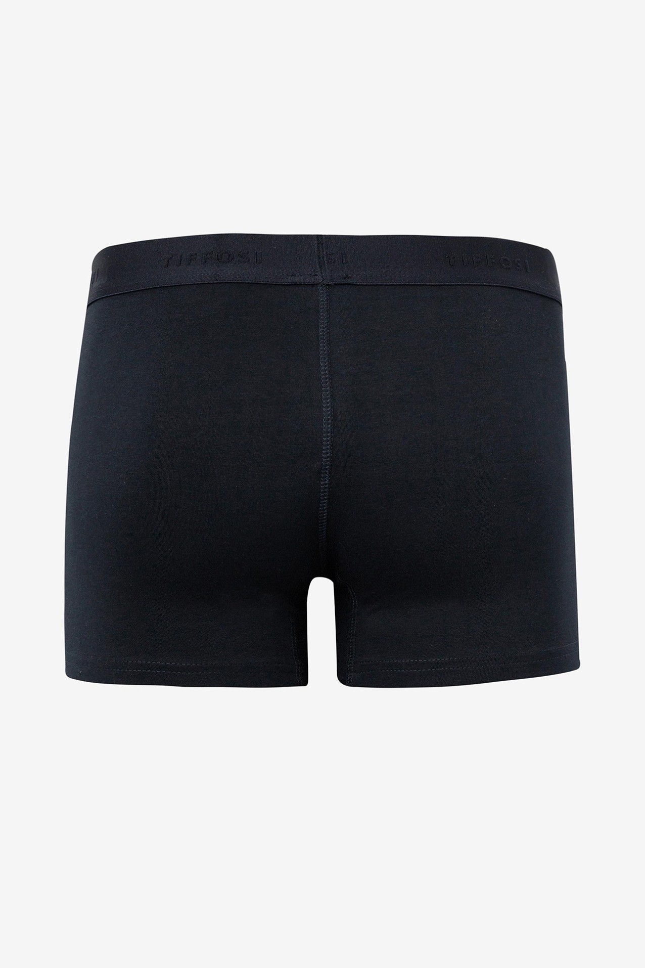 Boxers with Elastic Waist