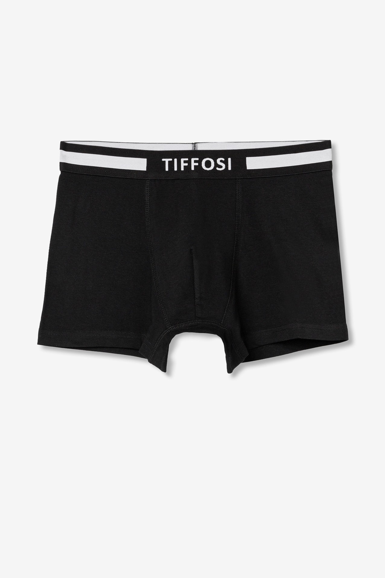 Boxers with Contrasting Elastic