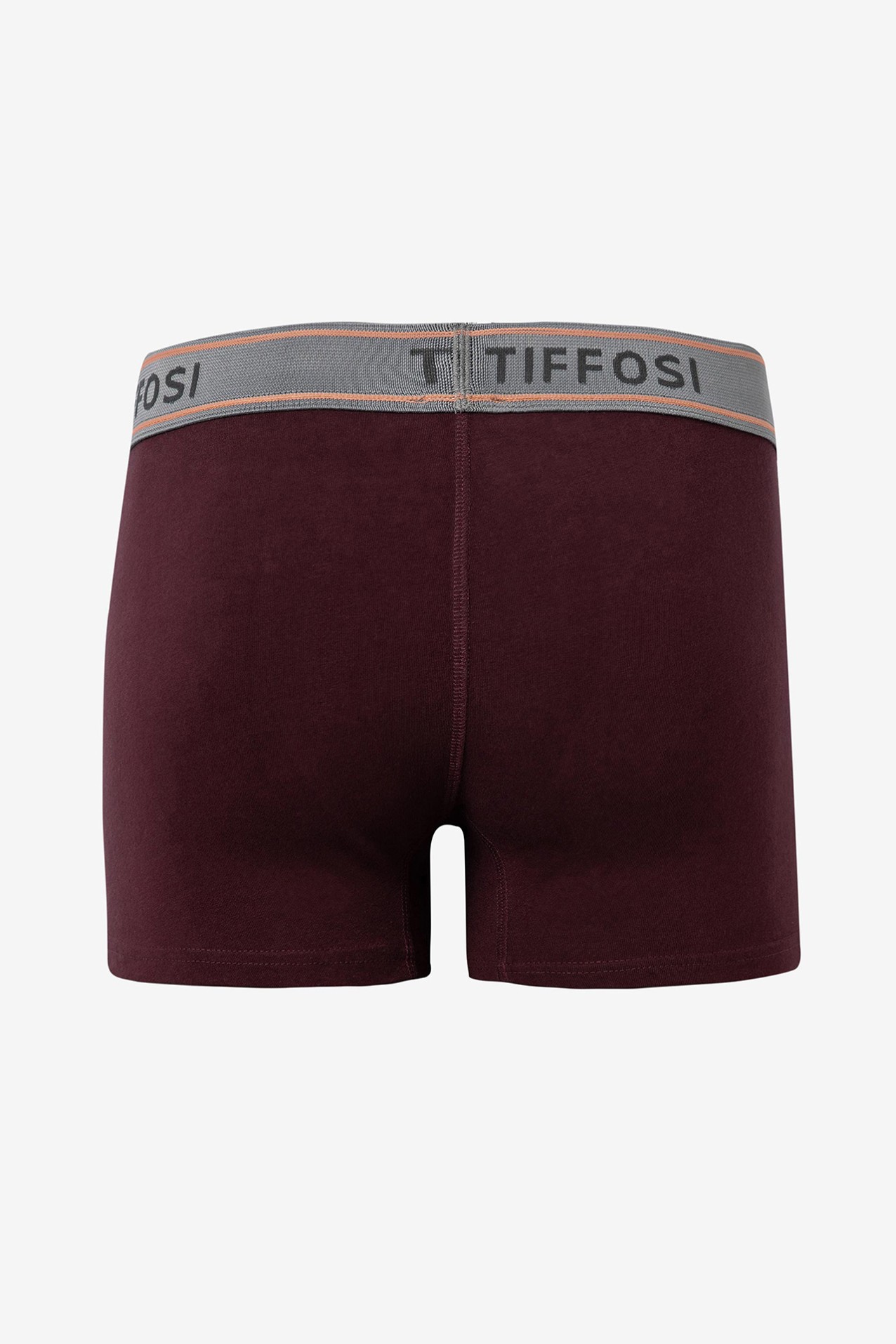 Boxers com Elstico em Contraste