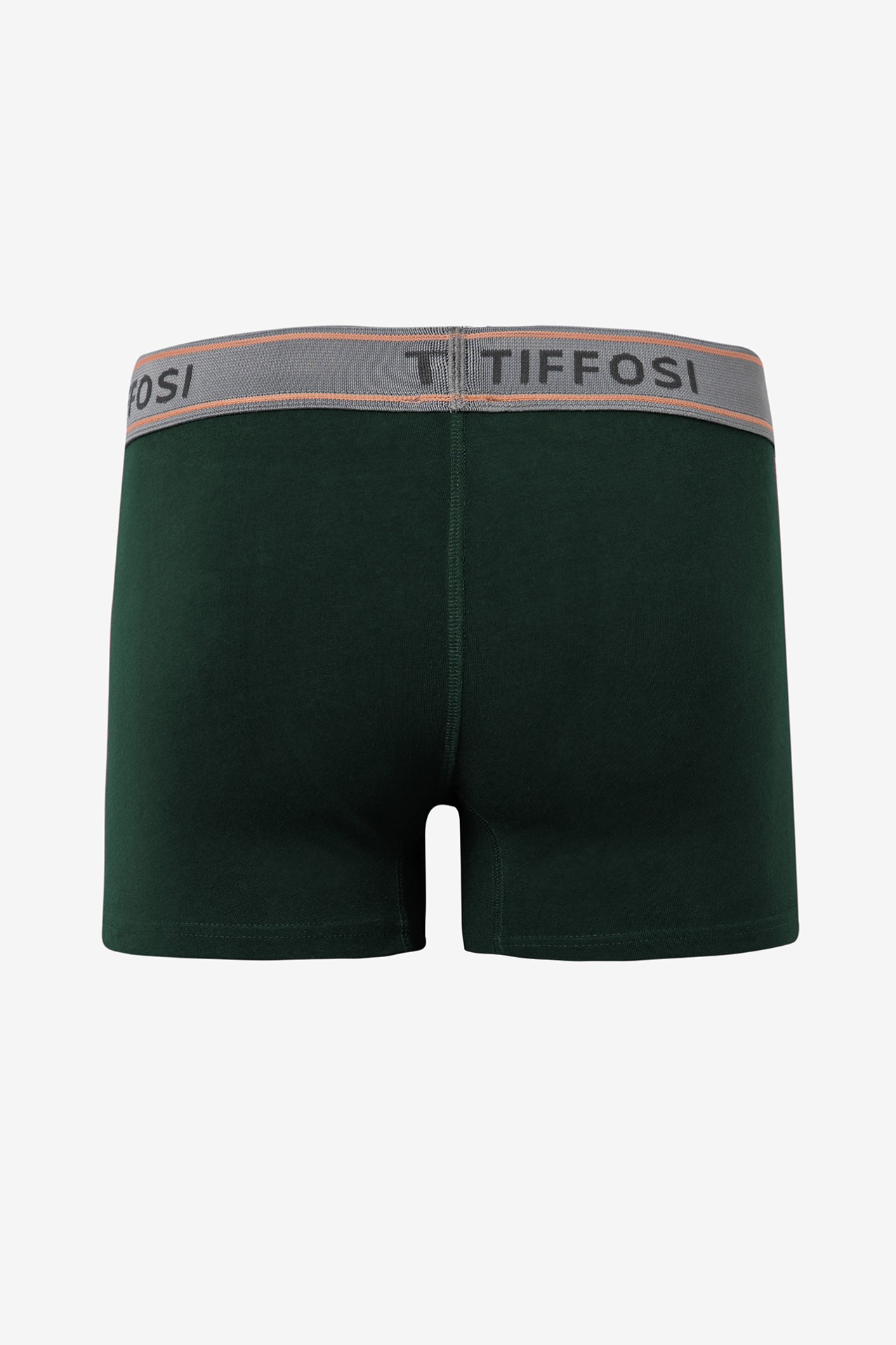 Boxers com Elstico em Contraste