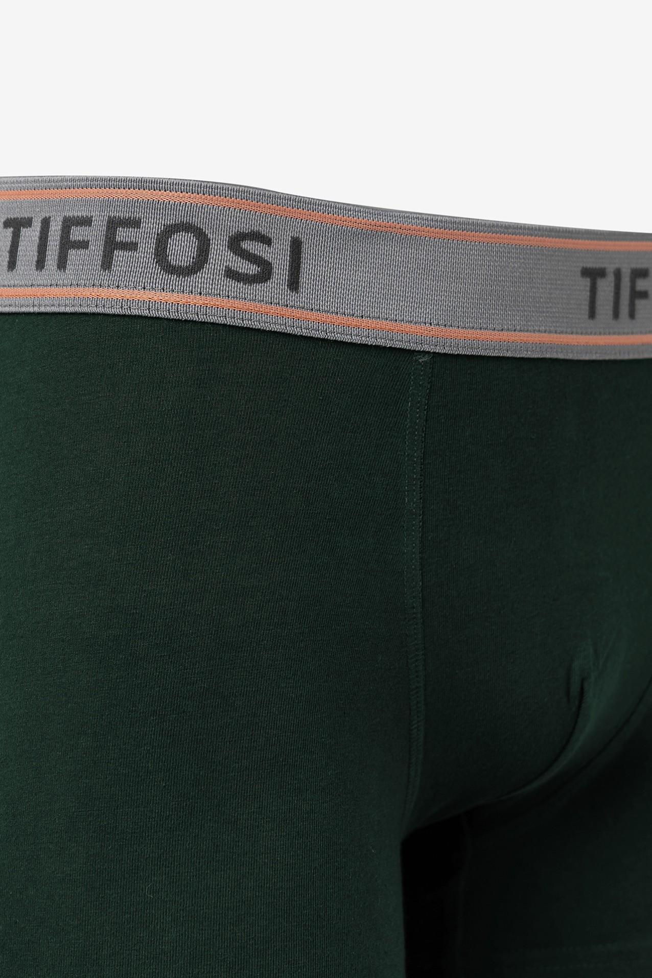 Boxers com Elstico em Contraste