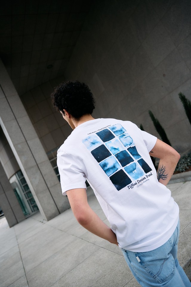 Printed t-shirt