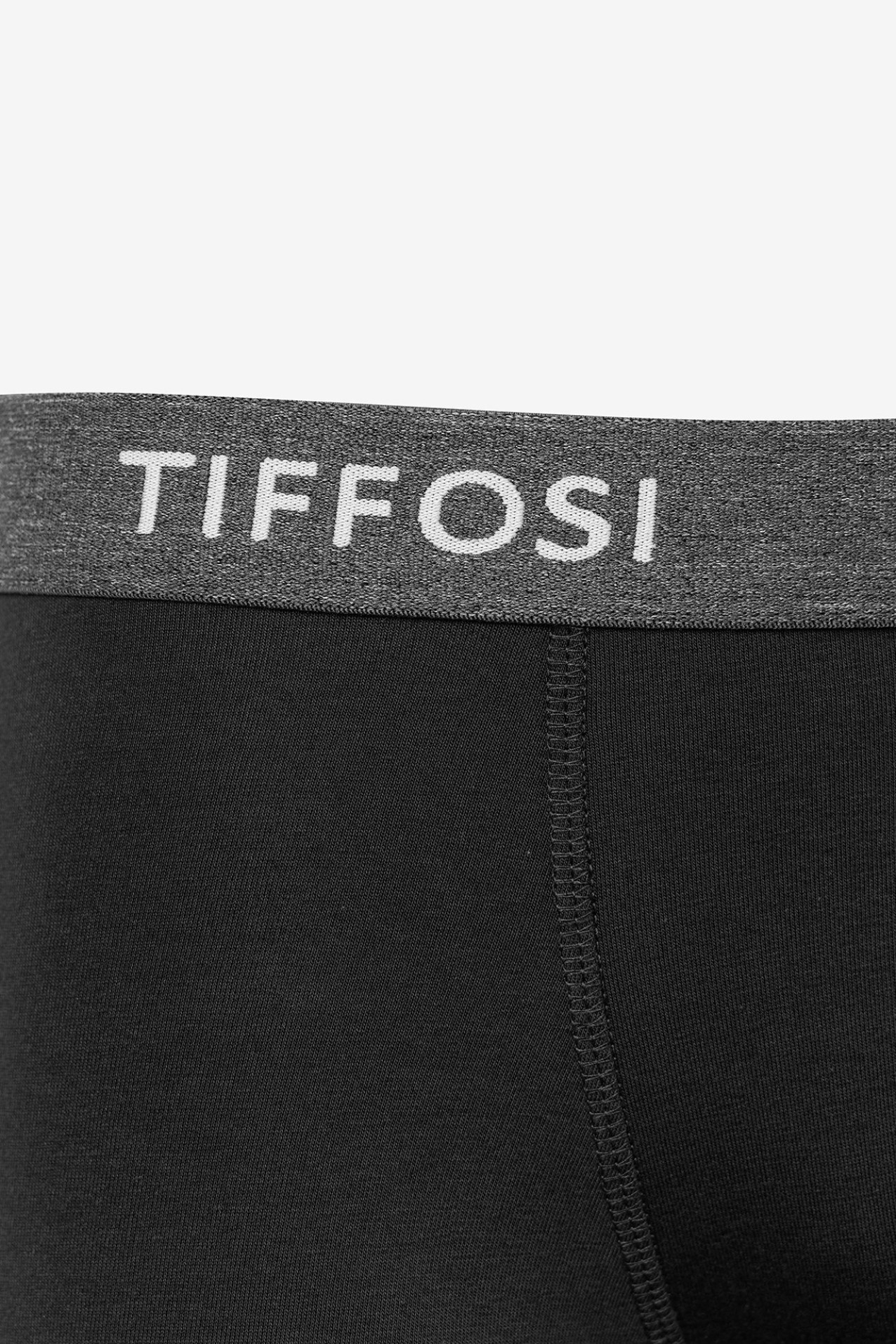 Boxers com Elstico em Contraste