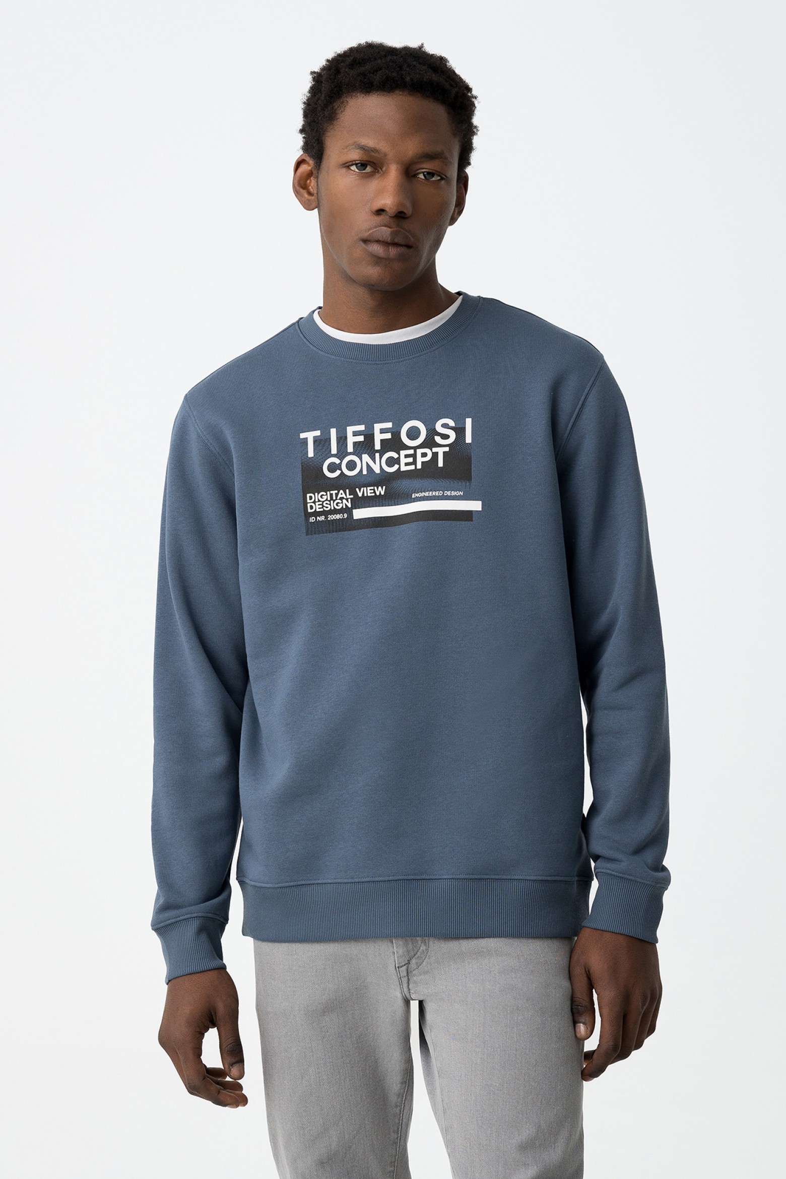 Sweatshirt Estampada