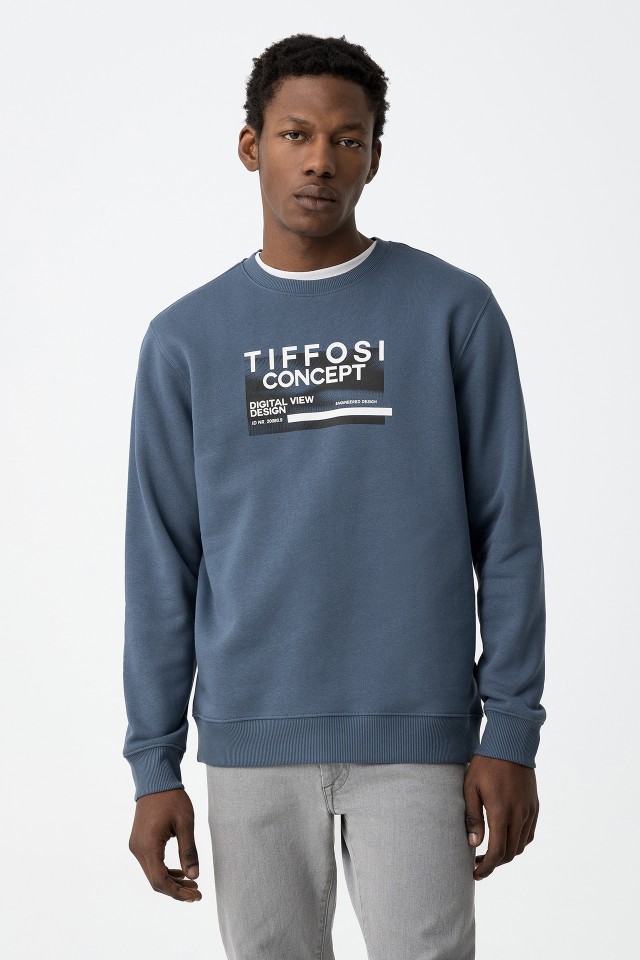 Printed Sweatshirt
