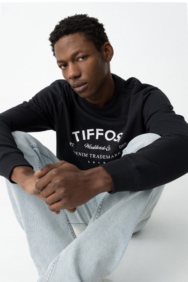 Printed Sweatshirt